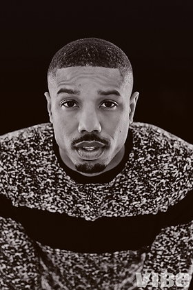 Michael B. Jordan