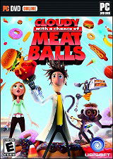 Cloudy with a Chance of Meatballs