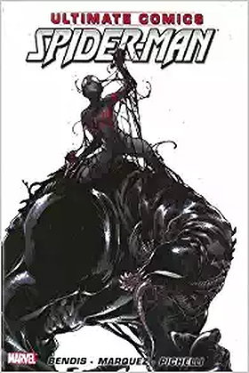 Ultimate Comics Spider-Man by Brian Michael Bendis - Volume 4 (Ultimate Comics Spider-Man (Hardcover))