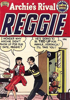 Archie's Rival Reggie