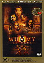 The Mummy Returns (Collector's Edition)