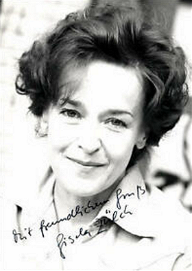 Gisela Zülch