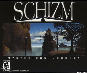Schizm: Mysterious Journey (Jewel Case)