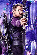 Hawkeye (Jeremy Renner)