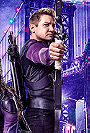 Hawkeye (Jeremy Renner)