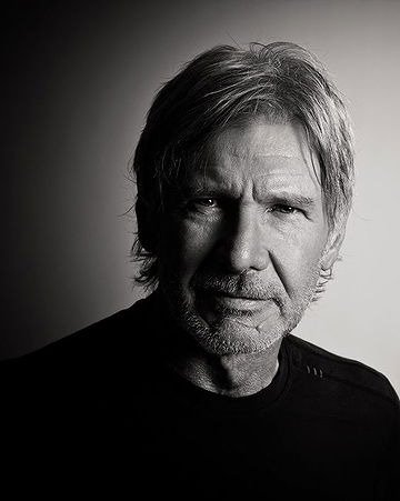 Harrison Ford