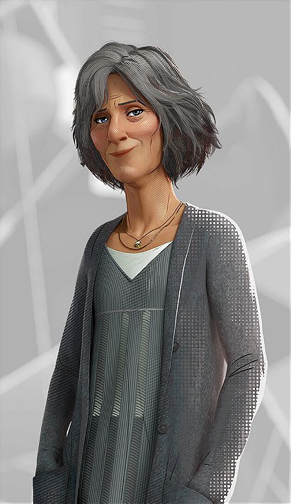 May Parker (Into the Spider-Verse)