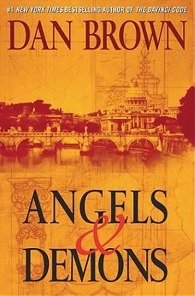 Angels & Demons (Robert Langdon, Book 1)