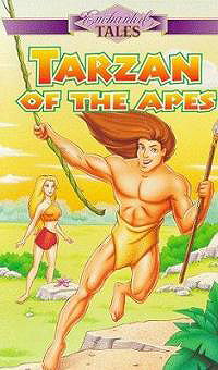 Tarzan of the Apes