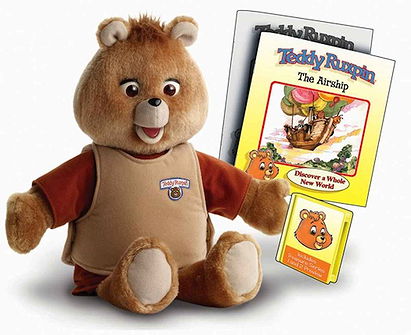 Teddy Ruxpin The Original Storytelling Toy