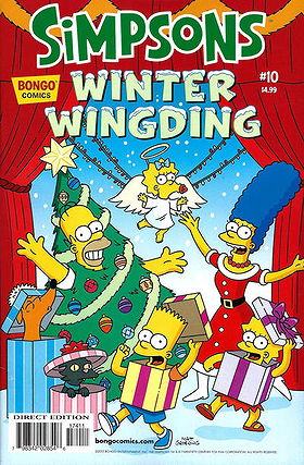 The Simpsons Winter Wingding