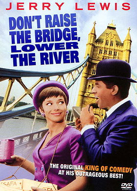 Don't Raise the Bridge, Lower the River
