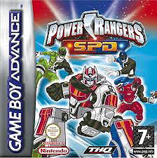 Power Rangers: Space Force Delta