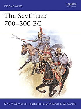 Scythians 700-300 B.C. (Men at Arms Series, 137)