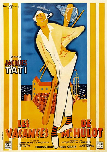 Mr. Hulot