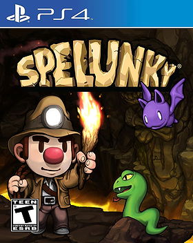 Spelunky
