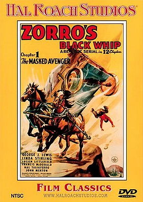 Zorro's Black Whip