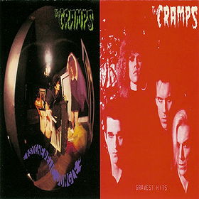 Psychedelic Jungle/Gravest Hits