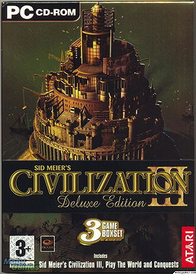 Sid Meier's Civilization III: Deluxe Edition