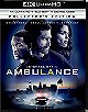 Ambulance (4K Ultra HD + Blu-ray + Digital Code) (Collector