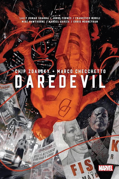 Daredevil by Chip Zdarsky Omnibus, Vol. 1