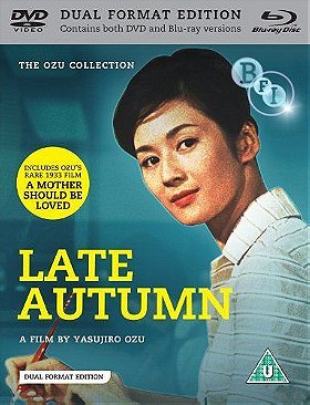 Late Autumn / A Mother Should Be Loved (Dual Format) [Blu-ray Region B + DVD PAL Region 2 Import - U