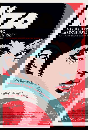 Liza: A Truly Terrific Absolutely True Story