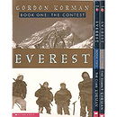 The Complete Everest Trilogy, Books 1-3: The Contest, The Climb, and The Summit (3-Book Set)