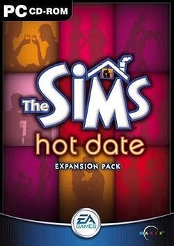The Sims: Hot Date (Expansion)