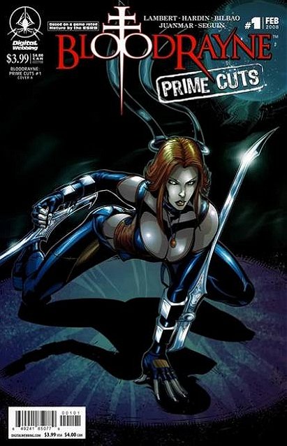 BloodRayne: Prime Cuts #1