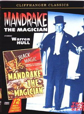Mandrake the Magician DVD (2-Disc Set)