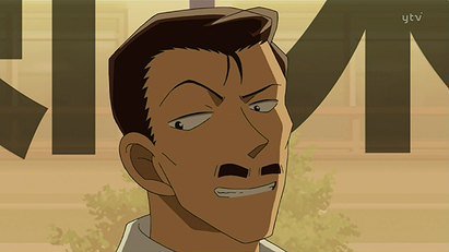Kogorō Mōri