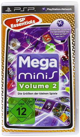 Mega Minis Vol. 2