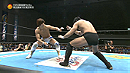 Kota Ibushi vs. Katsuyori Shibata (NJPW, G1 Climax 25 Day 7)