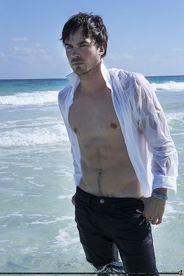 Ian Somerhalder