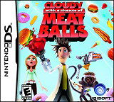 Cloudy with a Chance of Meatballs