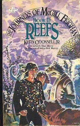 Reefs: Book 2 of The Journeys of McGill Feighan