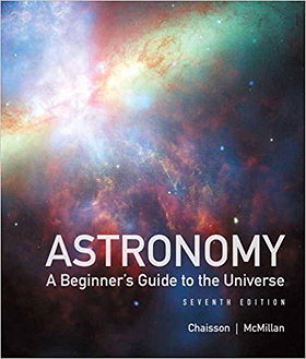 Astronomy: A Beginner's Guide to the Universe (7th Edition)