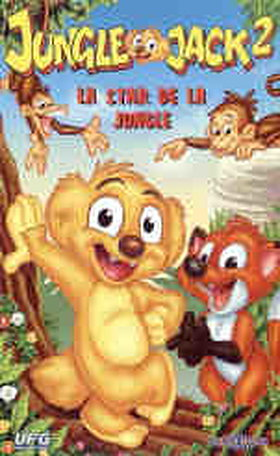 Jungledyret 2 - den store filmhelt