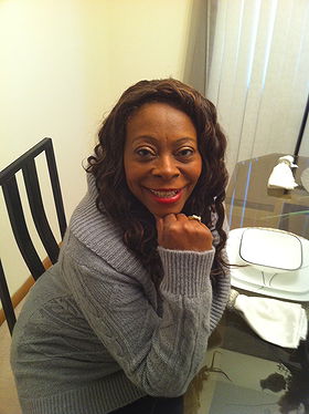 Ann M Hampton