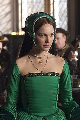 Anne Boleyn (Natalie Portman)