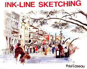 Ink-Line Sketching (Architecture)