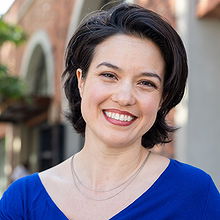 Emily Woo Zeller pictures and photos