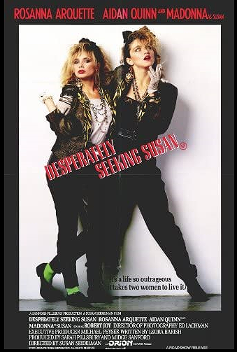 Desperately Seeking Susan