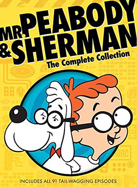 The Best of Mr. Peabody  Sherman
