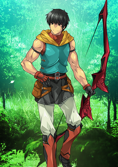 Archer (Arash Kamangir)