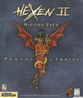 Hexen II: Portal of Praevus (Mission Pack)