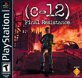 C-12 Final Resistance