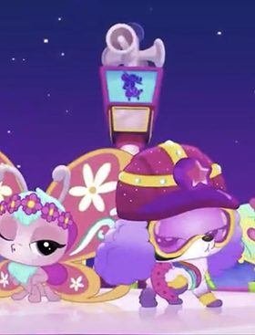 Littlest Pet Shop: A World of Our Own