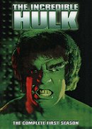 The Incredible Hulk - The Complete First Season